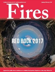 Fires №1 2018 Red book 2017