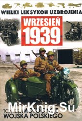 Motocykle Wojska Polskiego - Wielki Leksykon Uzbrojenia. Wrzesien 1939 Tom 22