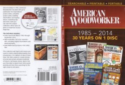Popular Science Woodworking Projects, 1989 Yearbook