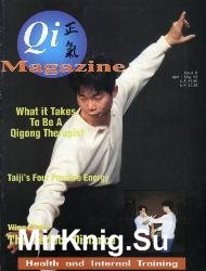Qi Magazine №8 1993