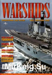 Warships International Fleet Review № 2001/6