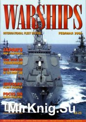 Warships International Fleet Review № 2002/1