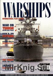 Warships International Fleet Review № 2002/6