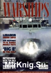 Warships Intternational Fleet Review № 2006/9