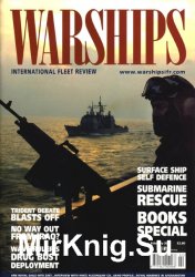 Warships International Fleet Review № 2007/2