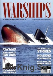 Warships International Fleet Review № 2007/1