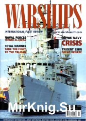 Warships International Fleet Review № 2007/3