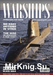 Warships International Fleet Review № 2013/10