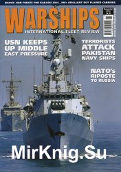 Warships International Fleet Review № 2014/11