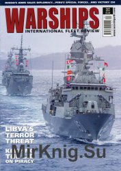 Warships International Fleet Review № 2015/4