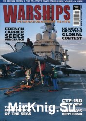 Warships International Fleet Review № 2016/1