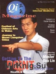 Qi Magazine №13 1994