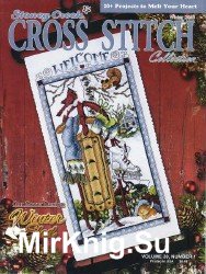 Stoney Creek Cross Stitch Collection Vol.30 №1 2018