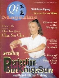 Qi Magazine №15 1994