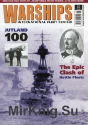 Warships International Fleet Review № 2016/6