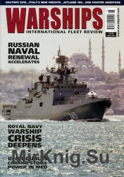 Warships International Fleet Review № 2016/8