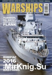 Warships International Fleet Review № 2016/9