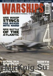 Warships International Fleet Review № 2016/10
