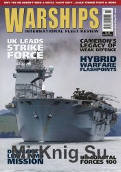 Warships International Fleet Review № 2016/11