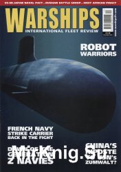 Warships International Fleet Review № 2016/12