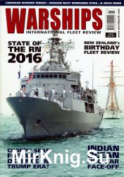 Warships International Fleet Review № 2017/1
