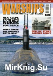 Warships International Fleet Review № 2017/8