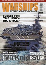 Warships International Fleet Review № 2017/2