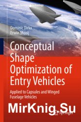 Conceptual Shape Optimization of Entry Vehicles: Applied to Capsules and Winged Fuselage Vehicles