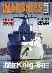 Warships International Fleet Review № 2017/4