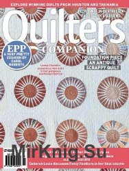 Quilters Companion №90 2018