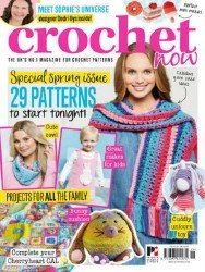 Crochet Now №26 2018
