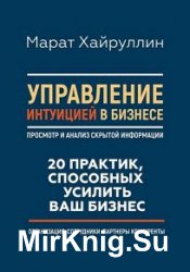 Управление интуицией в бизнесе. Просмотр и анализ скрытой информации. 20 практик, способных усилить ваш бизнес