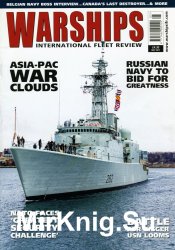Warships International Fleet Review № 2017/5