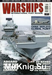 Warships International Fleet Review № 2017/9
