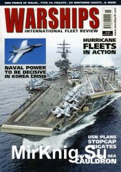 Warships International Fleet Review № 2017/11
