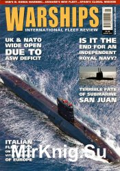 Warships International Fleet Review № 2018/1