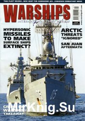 Warships International Fleet Review № 2018/2