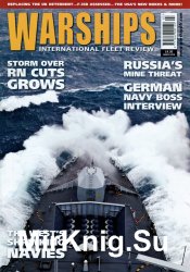 Warships International Fleet Review № 2018/3