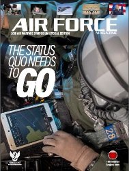 Air Force Magazine - спецвыпуск 2018