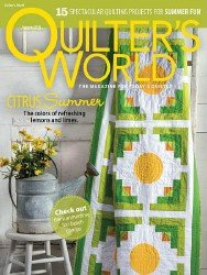 Quilter's World Vol.40 №2 2018