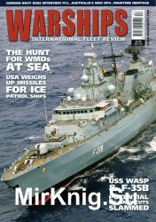 Warships International Fleet Review № 2018/4