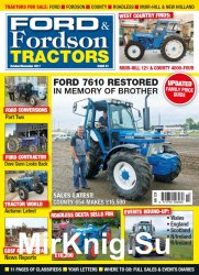 Ford & Fordson Tractors № 81 (2017/5)