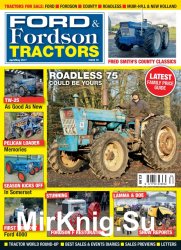 Ford & Fordson Tractors № 78 (2017/2)