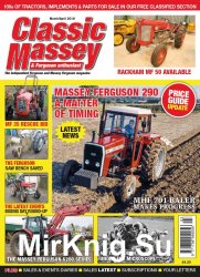 Classic Massey & Ferguson Enthusiast № 73 (2018/2)