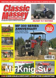 Classic Massey & Ferguson Enthusiast № 66 (2017/1)