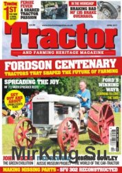 Tractor and Farming Heritage Magazine № 163 (2017/4)