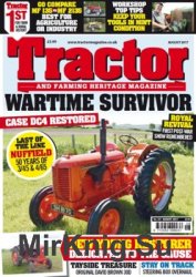 Tractor and Farming Heritage Magazine № 167 (2017/8)