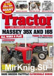 Tractor and Farming Heritage Magazine № 168 (2017/9)