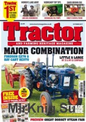 Tractor and Farming Heritage Magazine № 169 (2017/10)