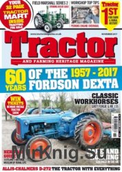 Tractor and Farming Heritage Magazine № 170 (2017/11)